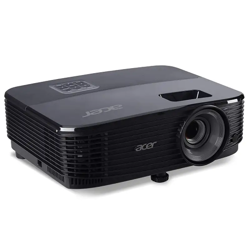 Proiector ACER X1123HP MR.JSA11.001 , 4000 lumeni, rezolutie SVGA (800 x 600) , VGA, HDMI